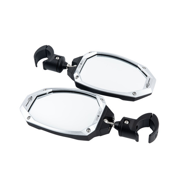 Honda Pioneer/Talon Photon Side View Mirror with Adjustable Clamp